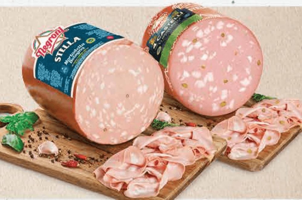 AIA Mortadela Bologna Stella 100 g Akcija u trgovini Plodine