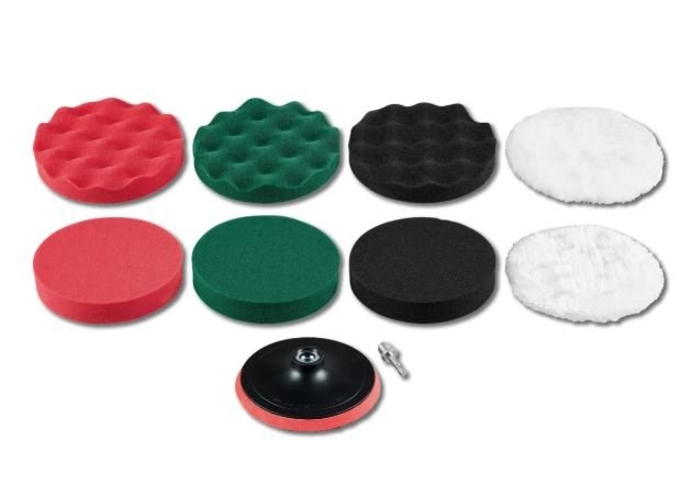 PARKSIDE® Nastavci za poliranje 9x Set - Akcija u trgovini Lidl
