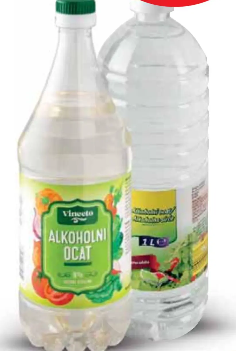 Alkoholni ocat 1 l Vineete Akcija u trgovini Lidl