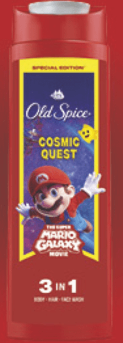 Old Spice Gel za tuširanje 400ml - Akcija u trgovini Konzum