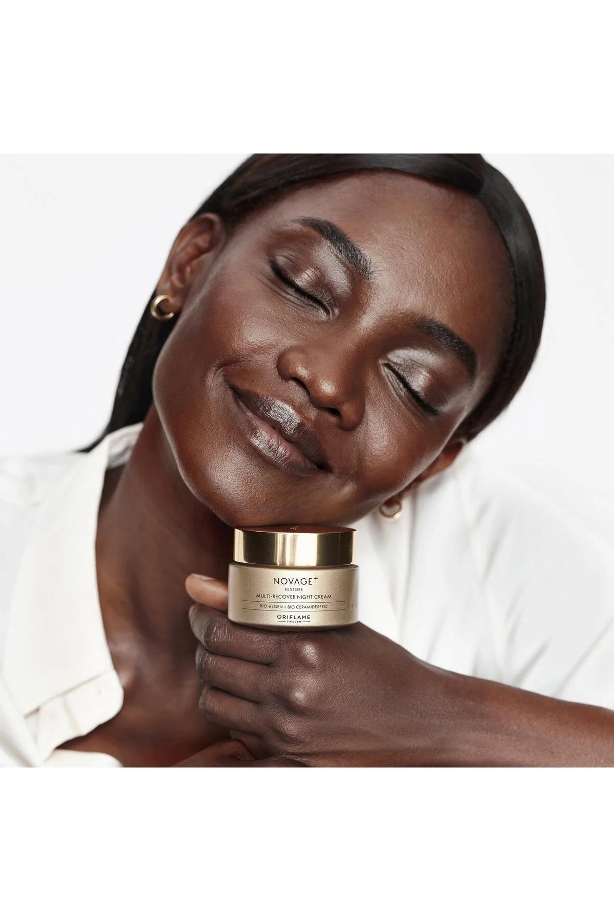 Novage+ Restore Multi-Recover Night Cream 50ml ORIFLAME - Akcija u trgovini Oriflame