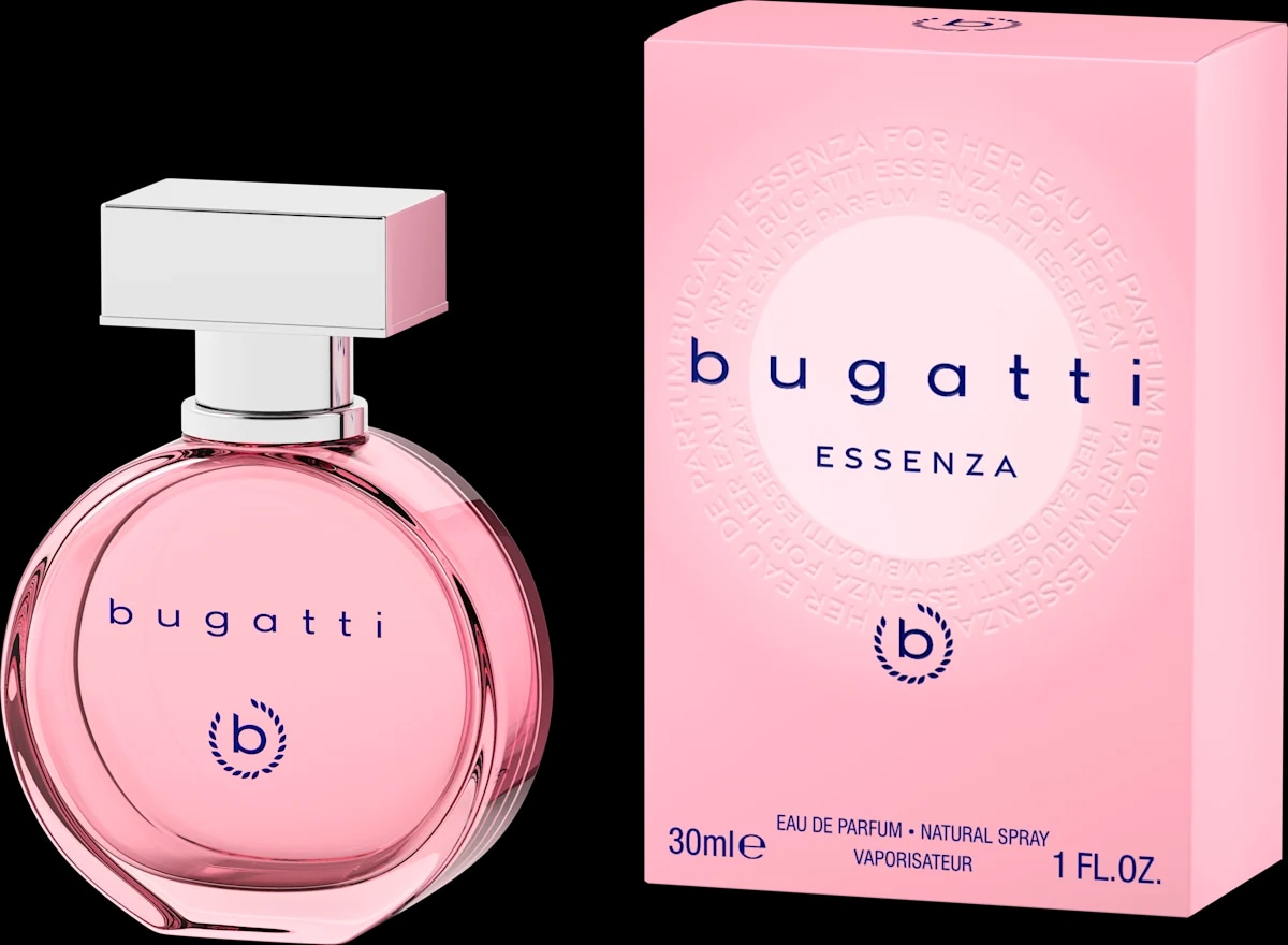 bugatti Essenza for her 60 ml - Akcija u trgovini Dm
