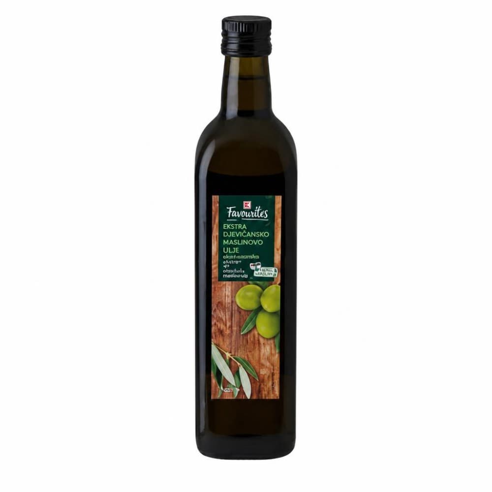 Favourites Maslinovo ulje 750 ml Akcija u trgovini Kaufland