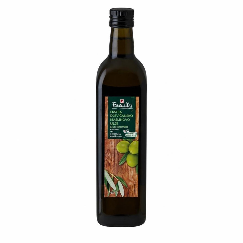 Favourites Maslinovo ulje ekstra djevičansko 750 ml Akcija u trgovini Kaufland