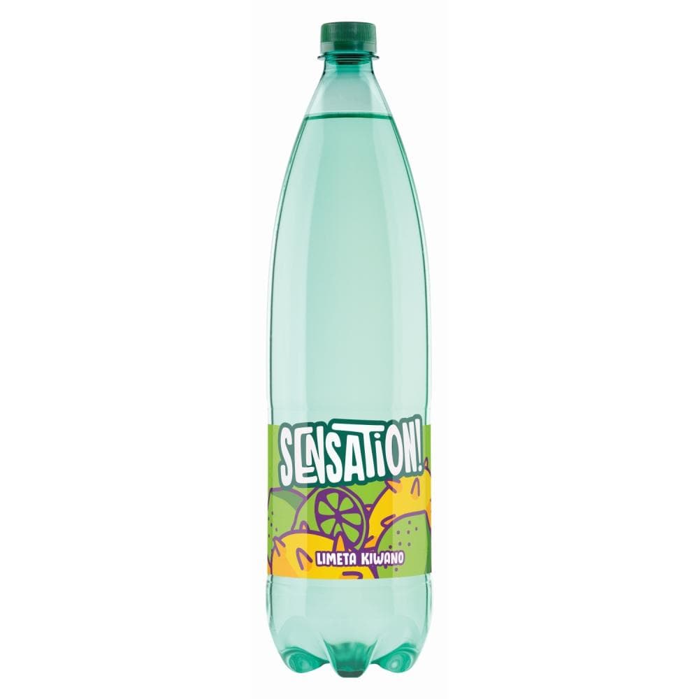 Jamnica Sensation Voda s okusom 1.5 L Akcija u trgovini Trgovina Krk