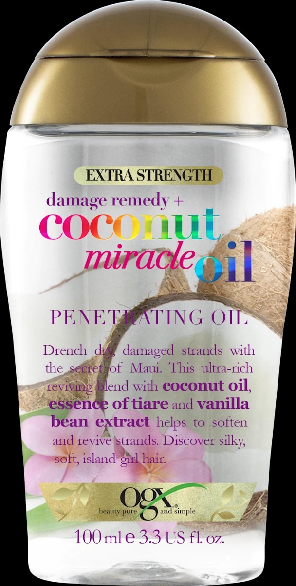 OGX Coconut Miracle ulje za kosu 100 ml Akcija u trgovini Bipa