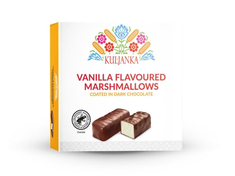 Kuljanka marshmallow od vanilije 380 g Akcija u trgovini Lidl
