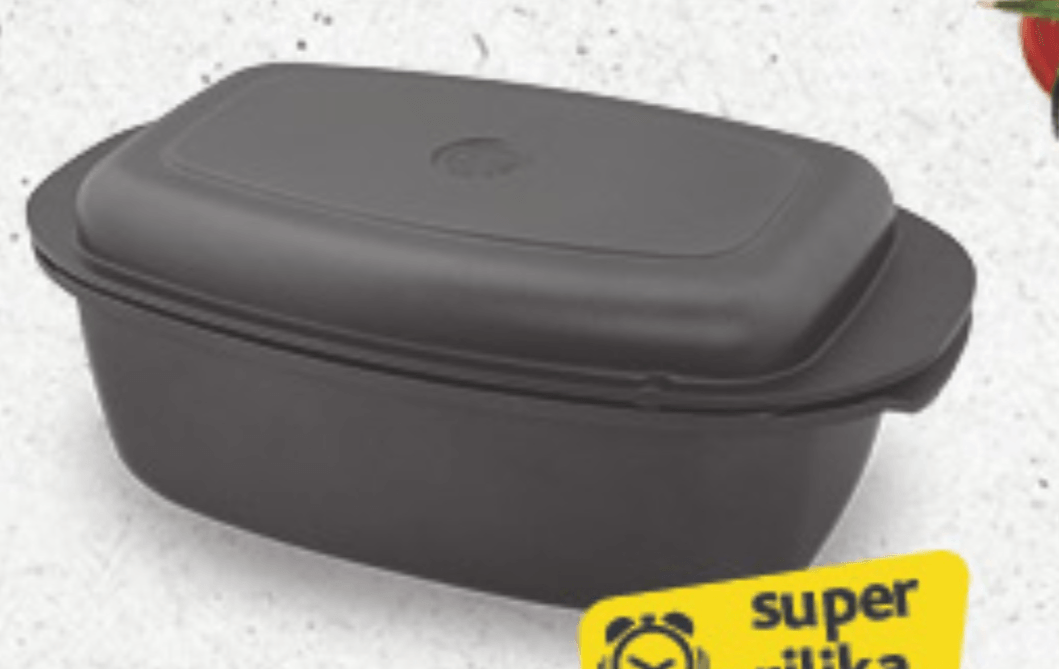 Delimano Green Planet Pekač oval 3u1 - Akcija u trgovini Konzum