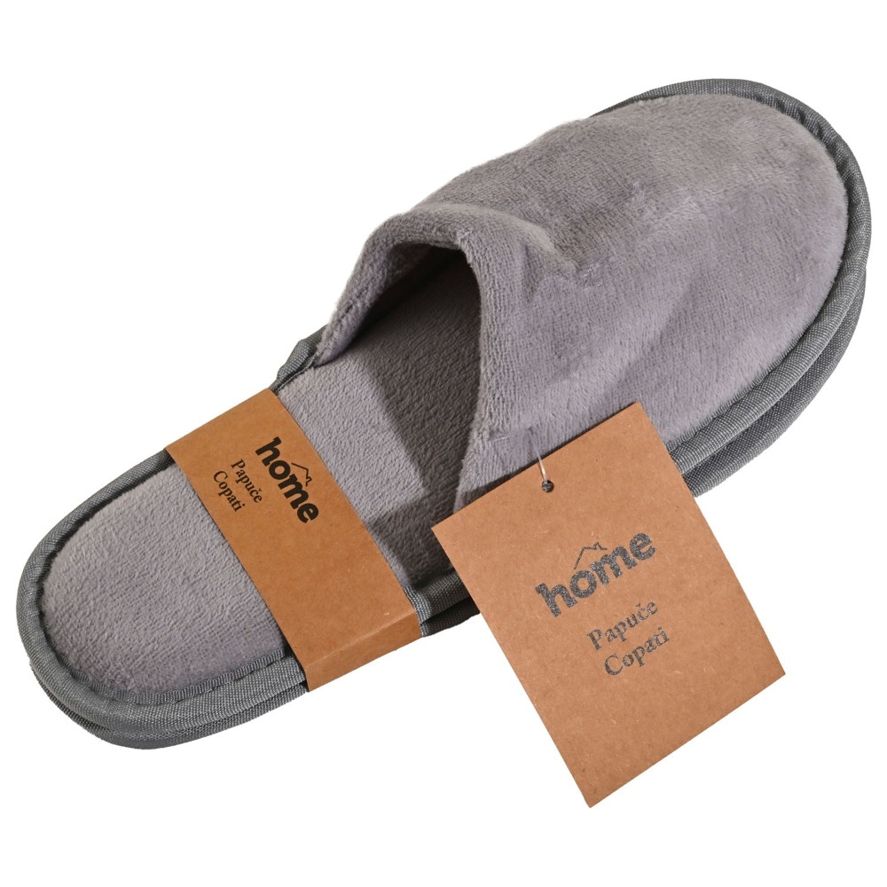 Home papuče par Akcija u trgovini Konzum