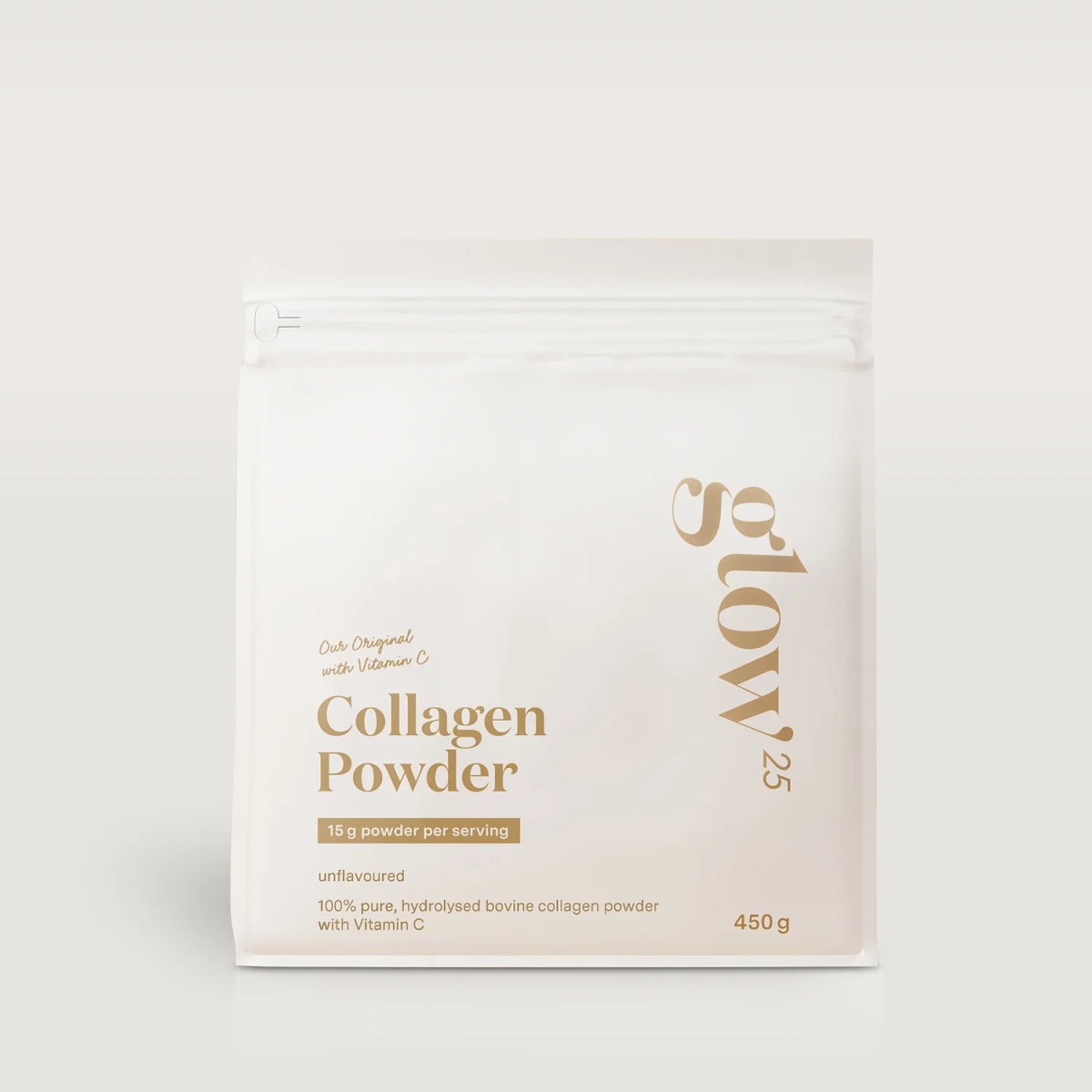 Glow25 kolagen u prahu 450 g Akcija u trgovini Mueller