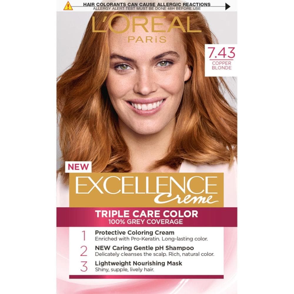 L'Oréal Boja za kosu Excellence komad Akcija u trgovini Kaufland