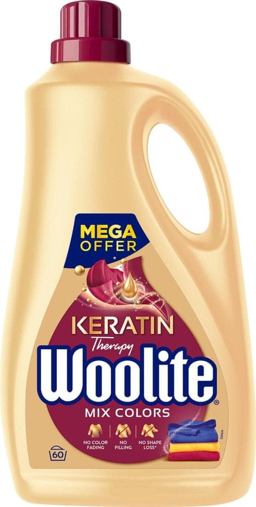 WOOLITE Deterdžent za fino pranje rublja 3,6 L Akcija u trgovini Kaufland