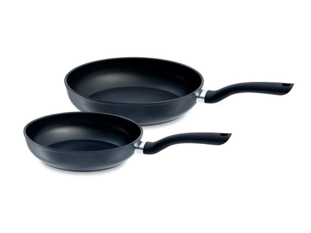 Fissler set tava Ø 24 cm i Ø 28 cm Akcija u trgovini Lesnina