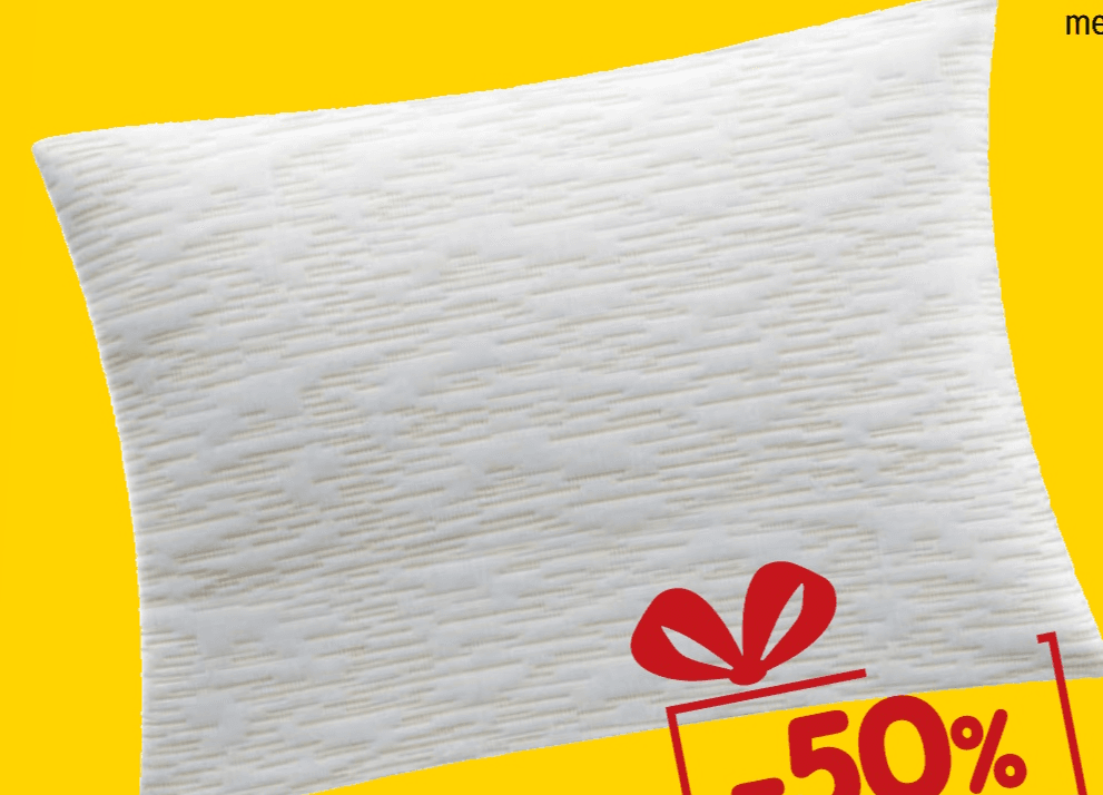 Jastuk Gold classic 1 kom Akcija u trgovini Interspar