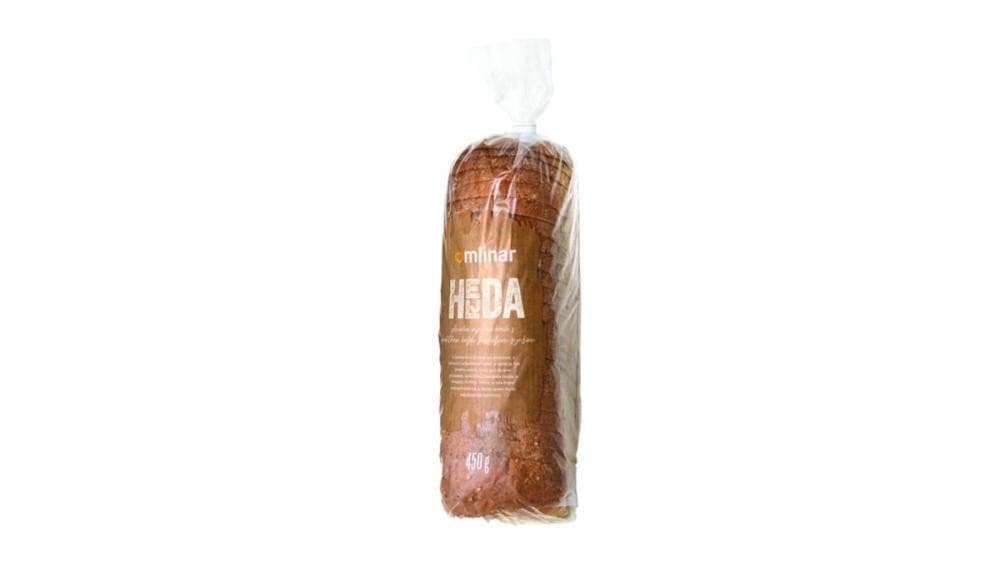 Kruh produljene svježine Mlinar od 400 g do 450 g Akcija u trgovini Spar