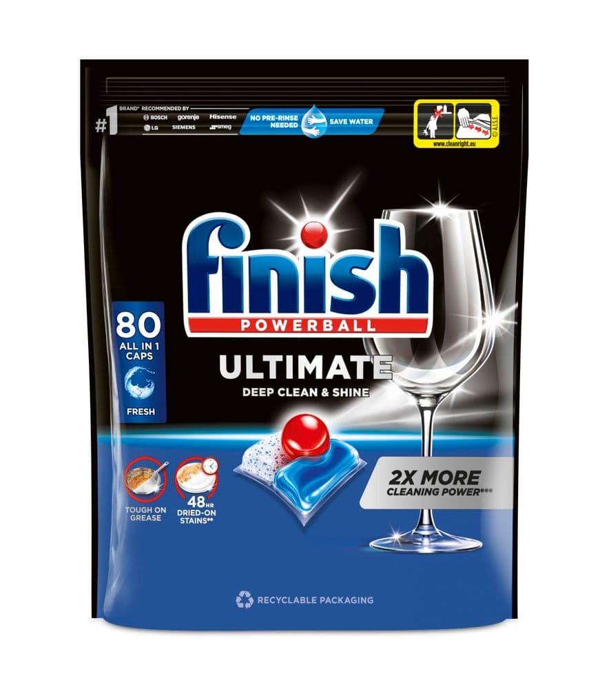 Finish Odabrani proizvodi Akcija u trgovini Plodine