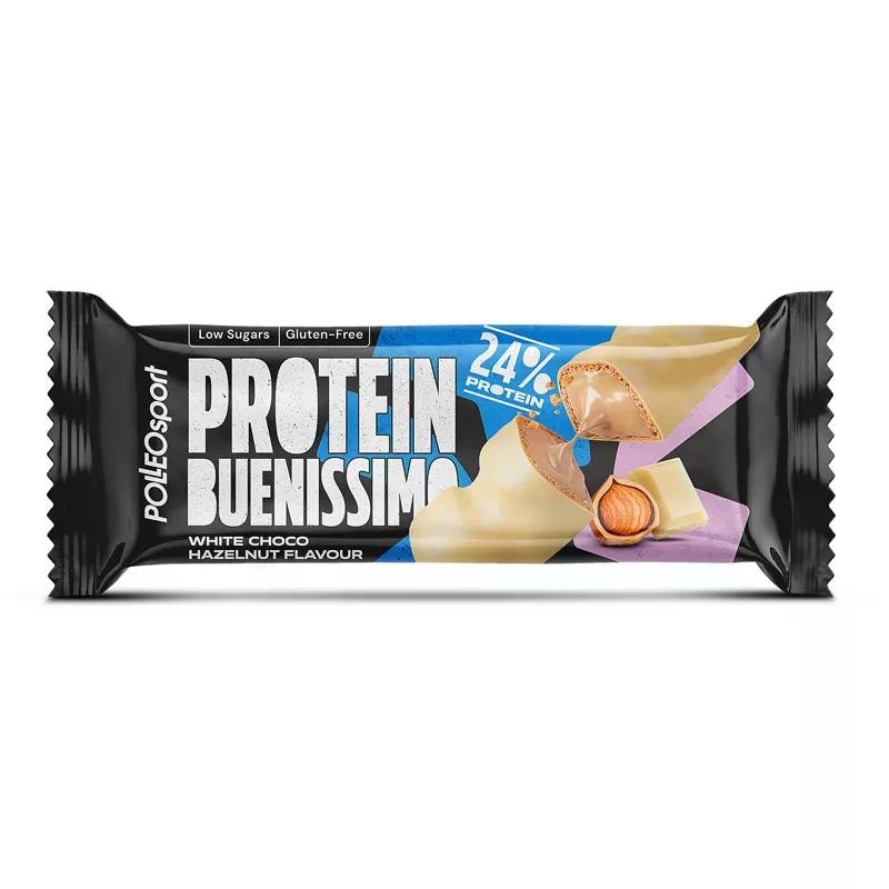 POLLEOsport protein Buenissimo vafl 40 g Akcija u trgovini Dm