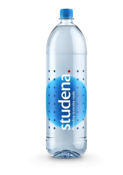 Voda Studena 1,5 l - Akcija u trgovini Boso