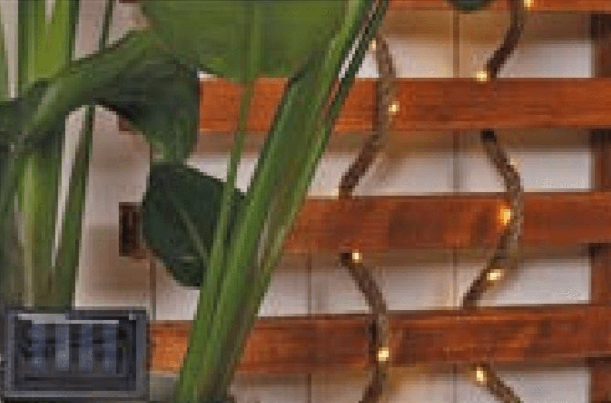 Set solarnih lampica na konopu 1 kom - Akcija u trgovini Spar