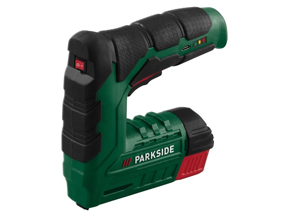 Parkside aku klamerica 4 V PAT 4 D6 Akcija u trgovini Kaufland