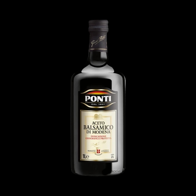 Ponti Balzamski ocat Modena 1 L Akcija u trgovini Kaufland