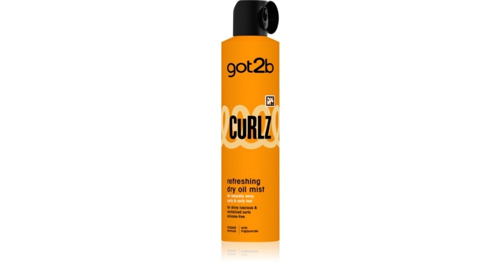 Got2b proizvodi za kovrče 150; 250; 200 ml Akcija u trgovini Bipa