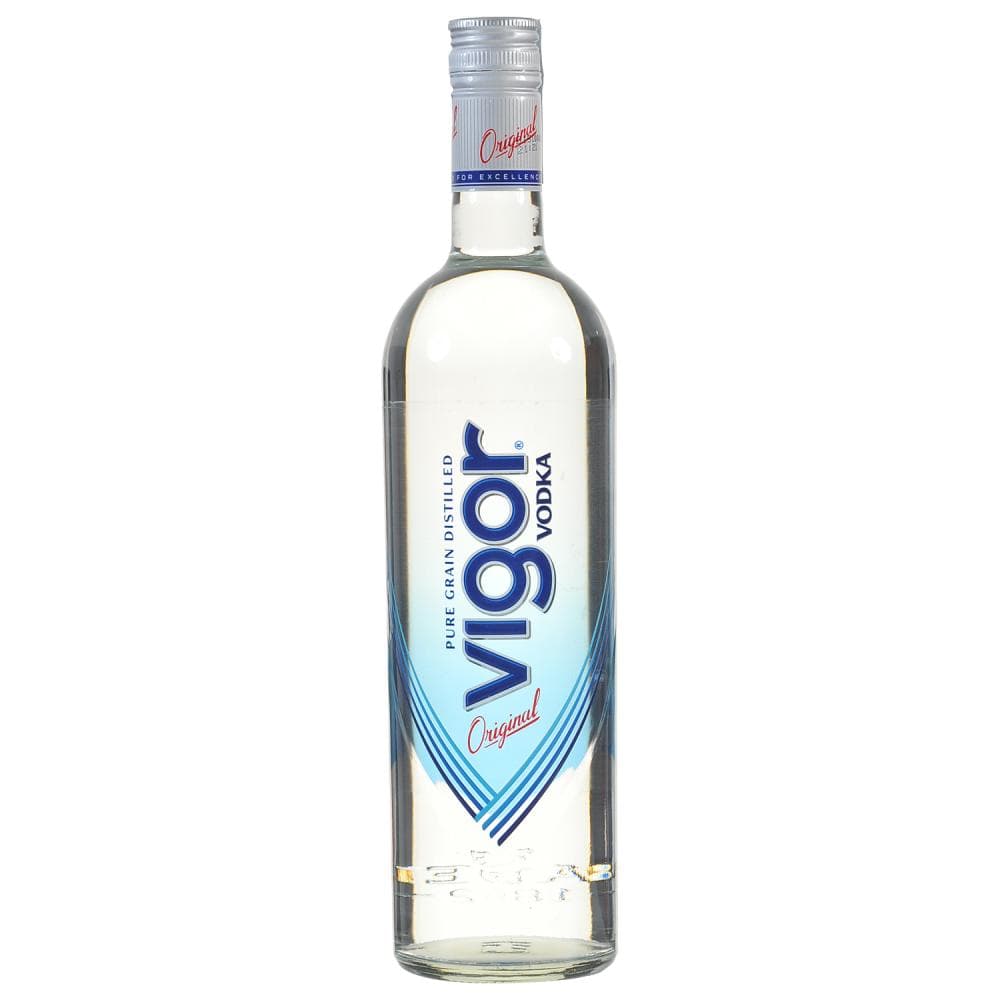 Vigor Vodka alkoholno piće 1 l Akcija u trgovini Ribola