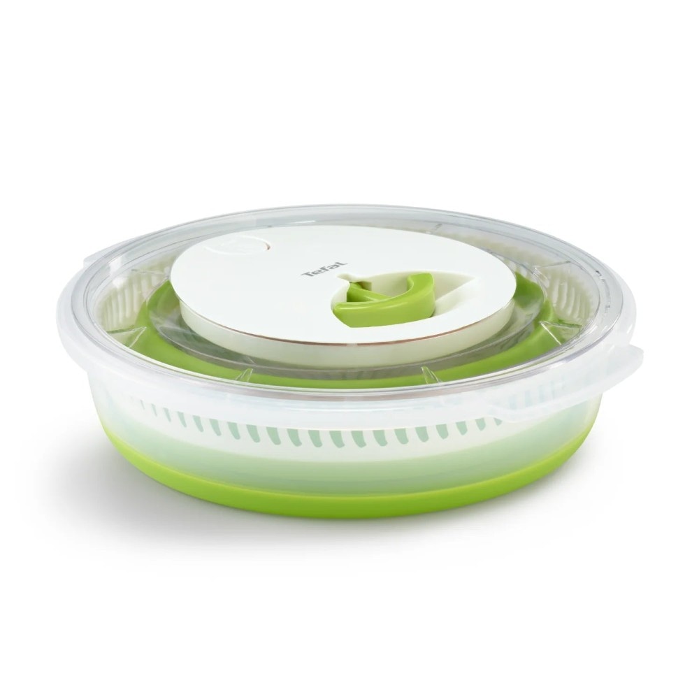 Posuda za sušenje salate Tefal Easy Spin 4 L Akcija u trgovini Interspar