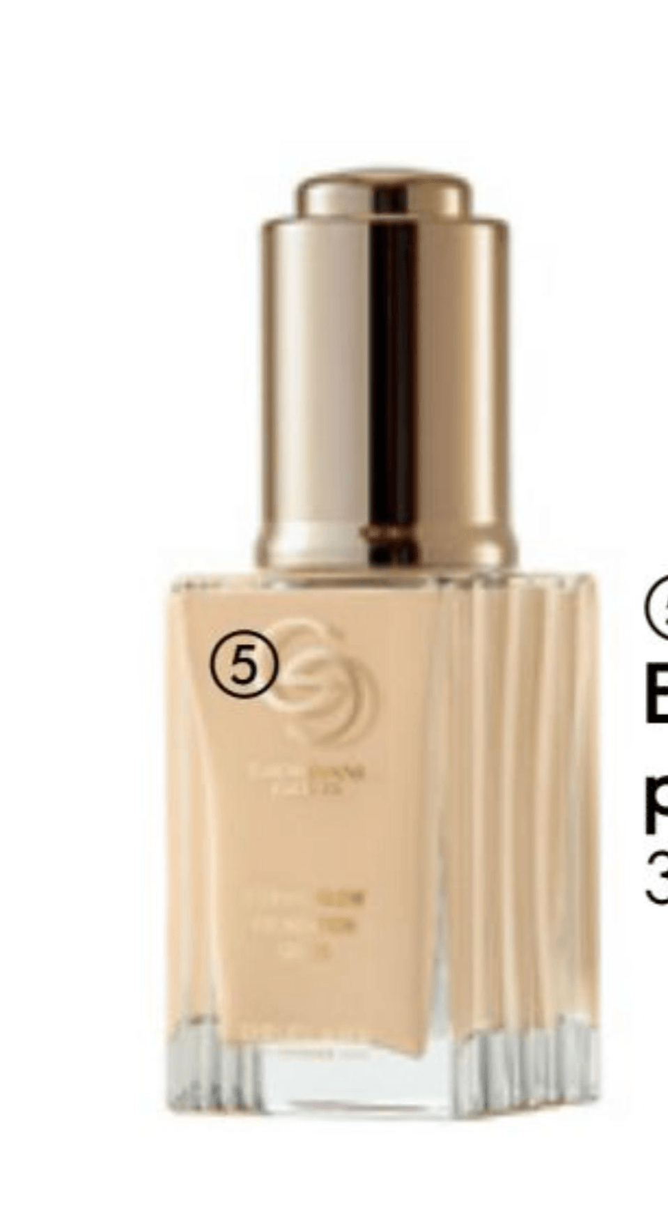 Giordani Gold Eternal Glow tekući puder 30 ml - Akcija u trgovini Oriflame