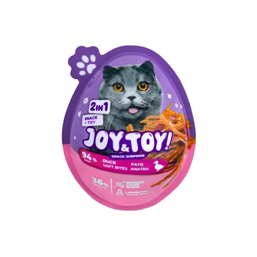 JOY TOY Poslastice za mačke 20g - Akcija u trgovini Konzum