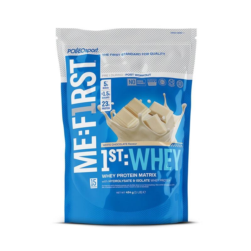 Protein 1st Whey 454g - Akcija u trgovini Konzum