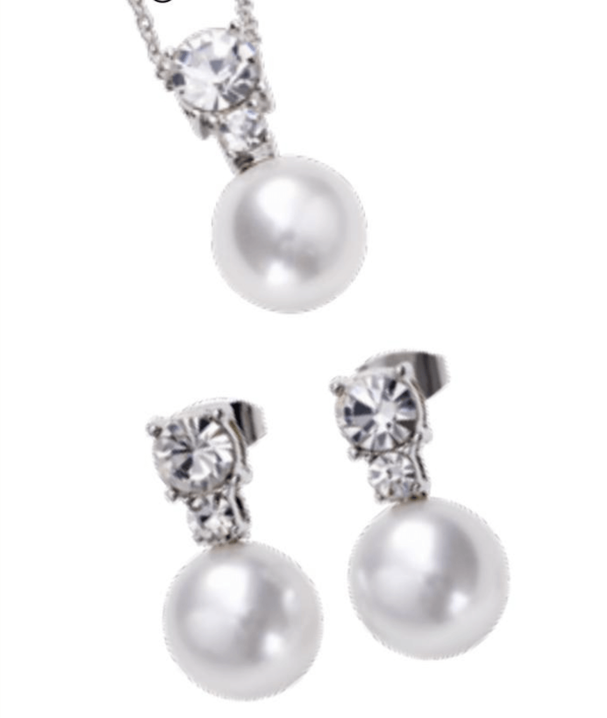 Winter's Embrace Pearl set nakita - Akcija u trgovini Oriflame