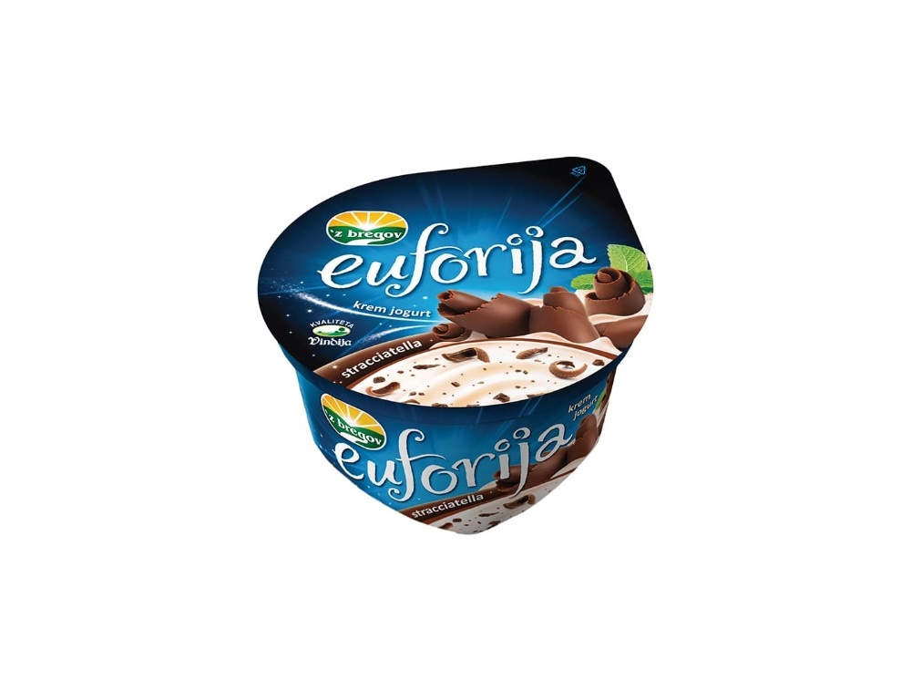 Jogurt Euforija 150 g Dukat Akcija u trgovini Boso