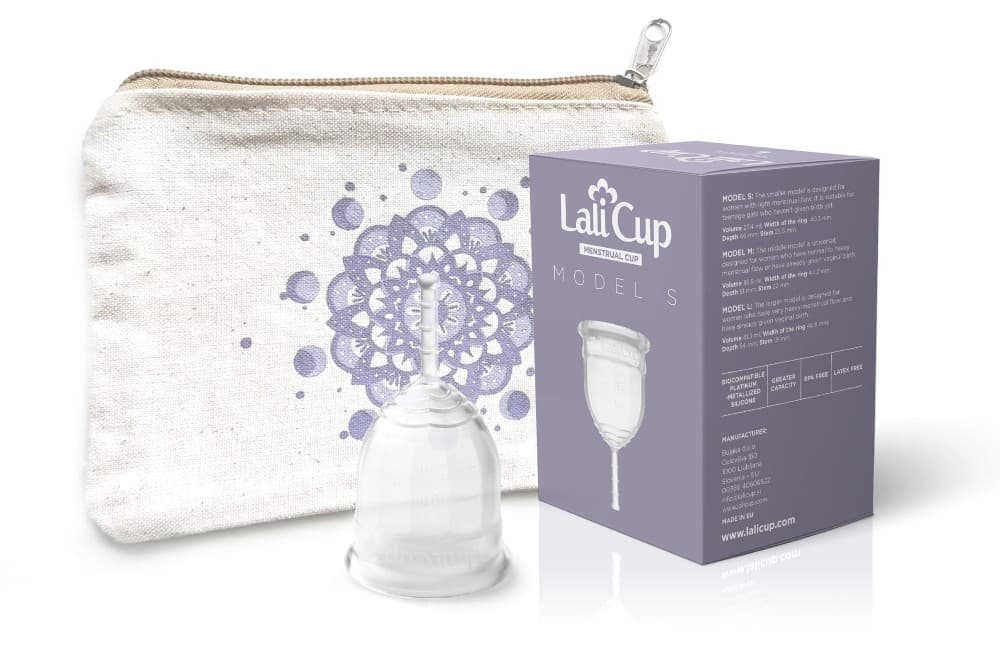 Odabrani LaliCup i LaliPanties Akcija u trgovini Bipa