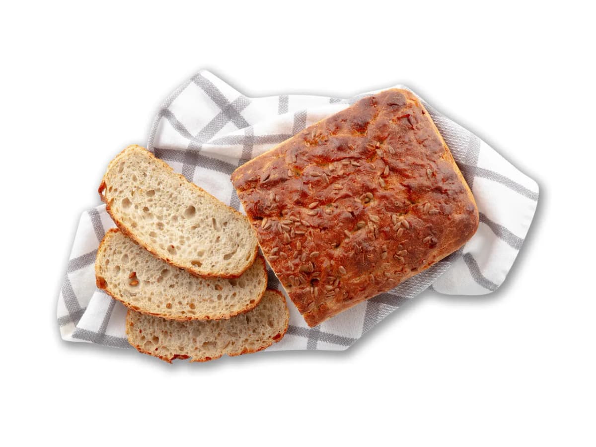 Domaći craft kruh sa sjemenkama suncokreta 410 g Akcija u trgovini Lidl