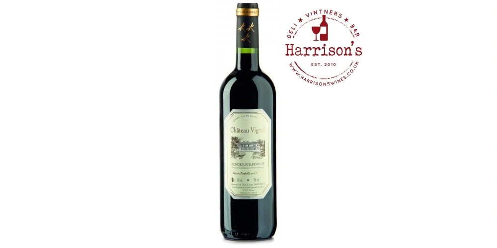 Chateau Vignol Bordeaux Superior 0,75 L Akcija u trgovini Interspar