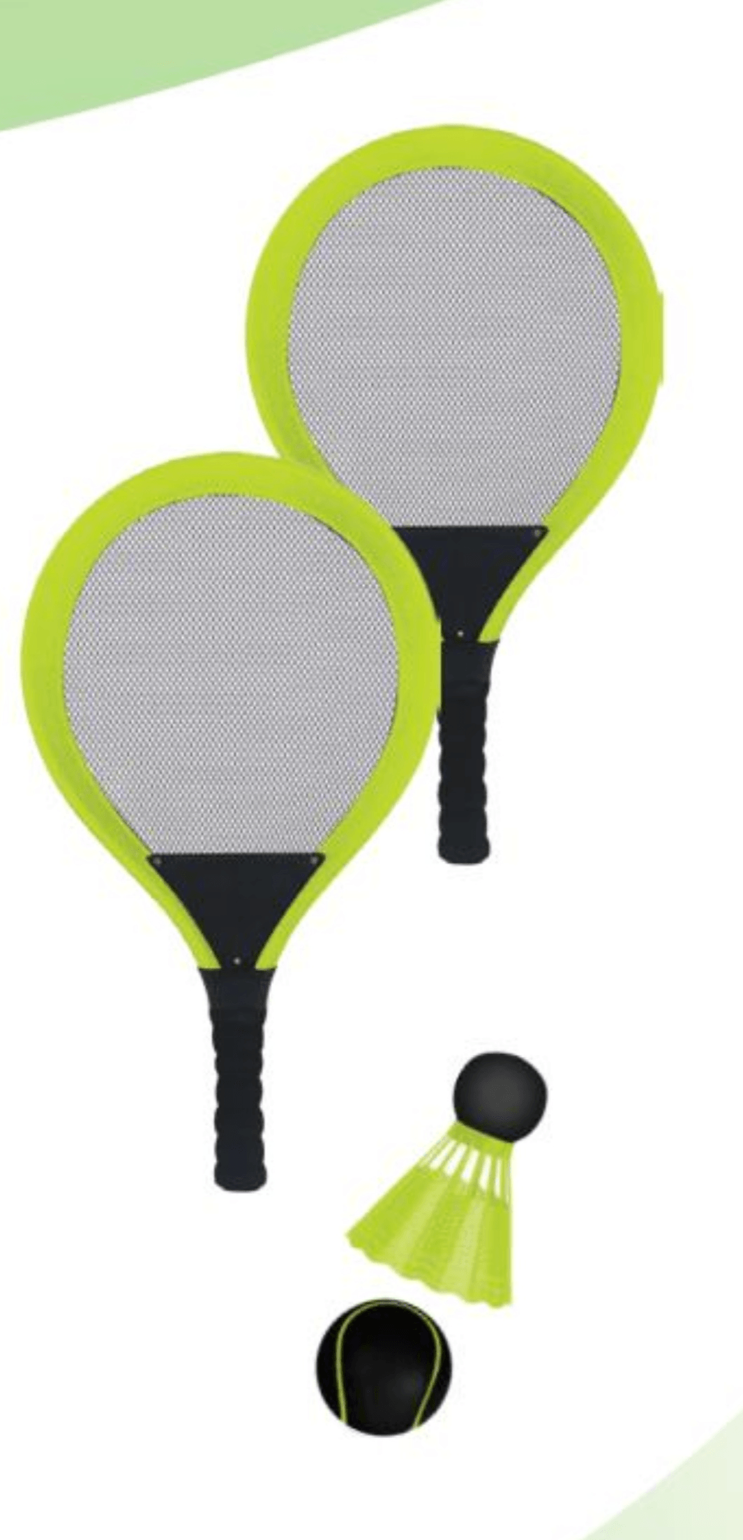 Set reketa Aojie - Akcija u trgovini Baby Center