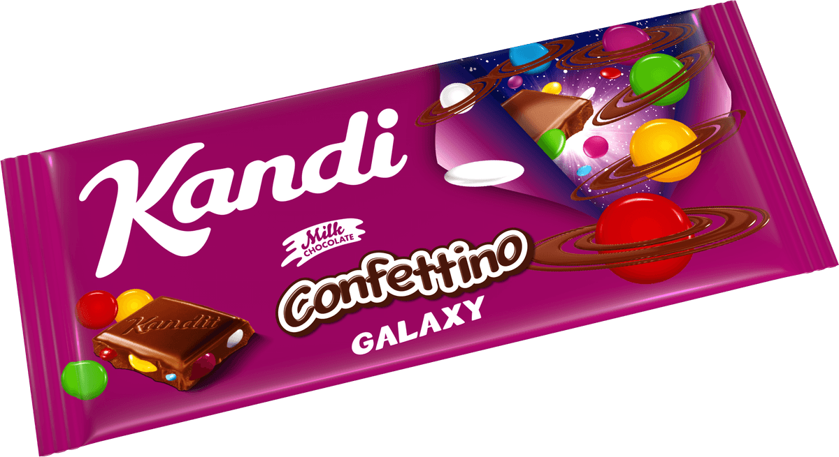 Kandi Čokolada 80g-100g Akcija u trgovini Konzum