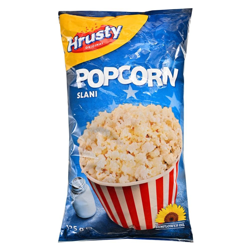 Hrusty kokice 125g Akcija u trgovini Konzum