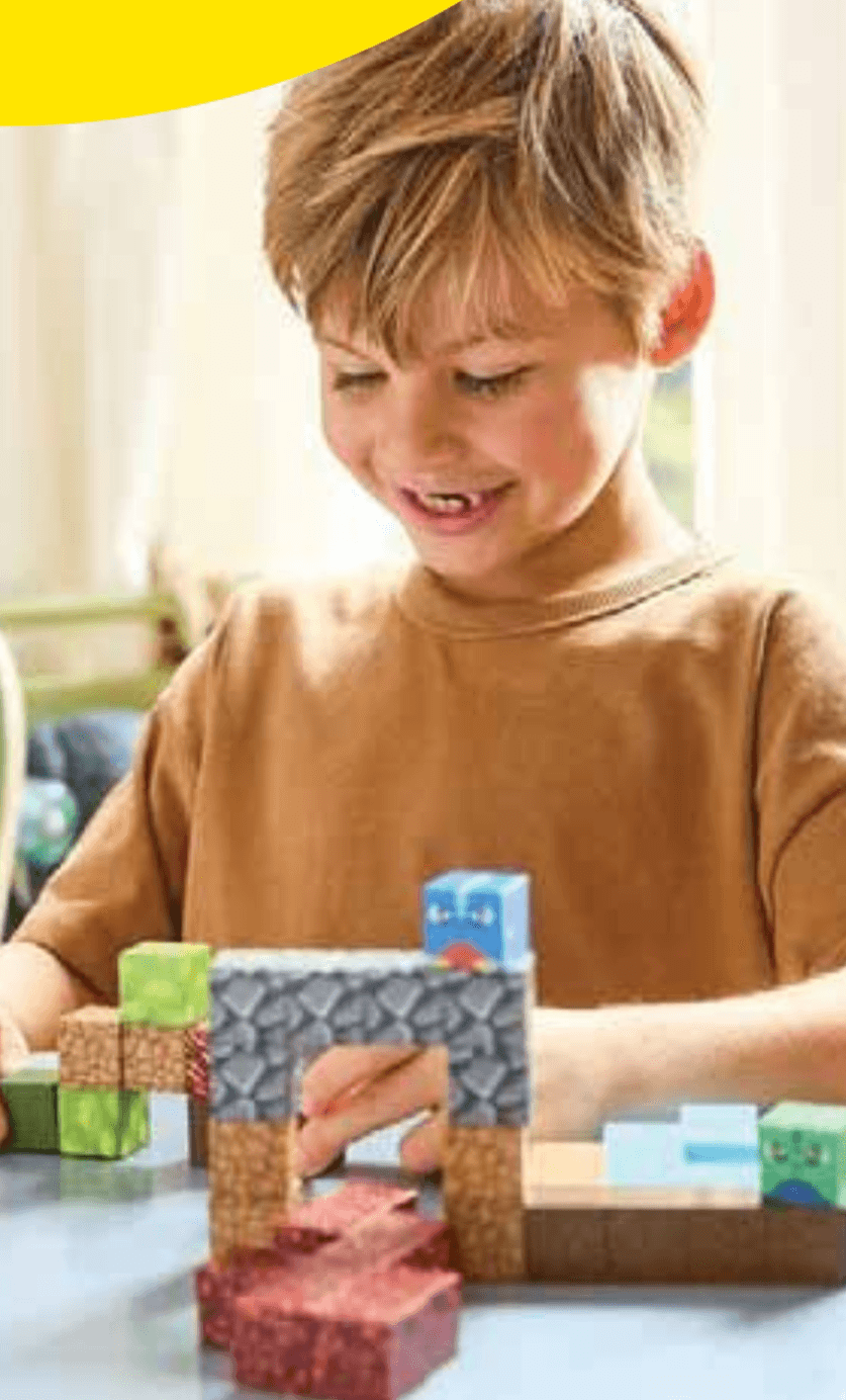 LUPILU Magnetne kocke 50 komada - Akcija u trgovini Lidl