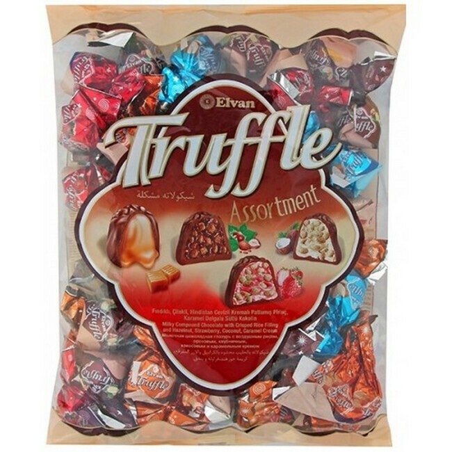 Praline Elvan 1 kg Akcija u trgovini Spar