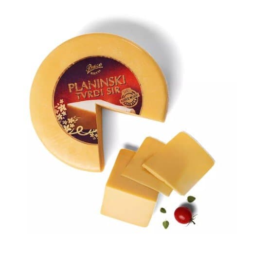Planinski sir 100 g Akcija u trgovini Kaufland