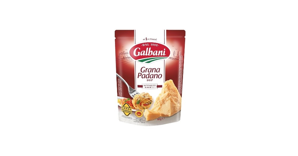 Galbani Sir Grana Padano 60 g - Akcija u trgovini Gavranović