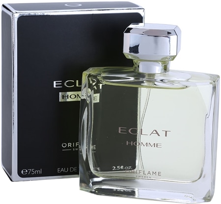 Eclat Homme toaletna voda 75 ml - Akcija u trgovini Oriflame