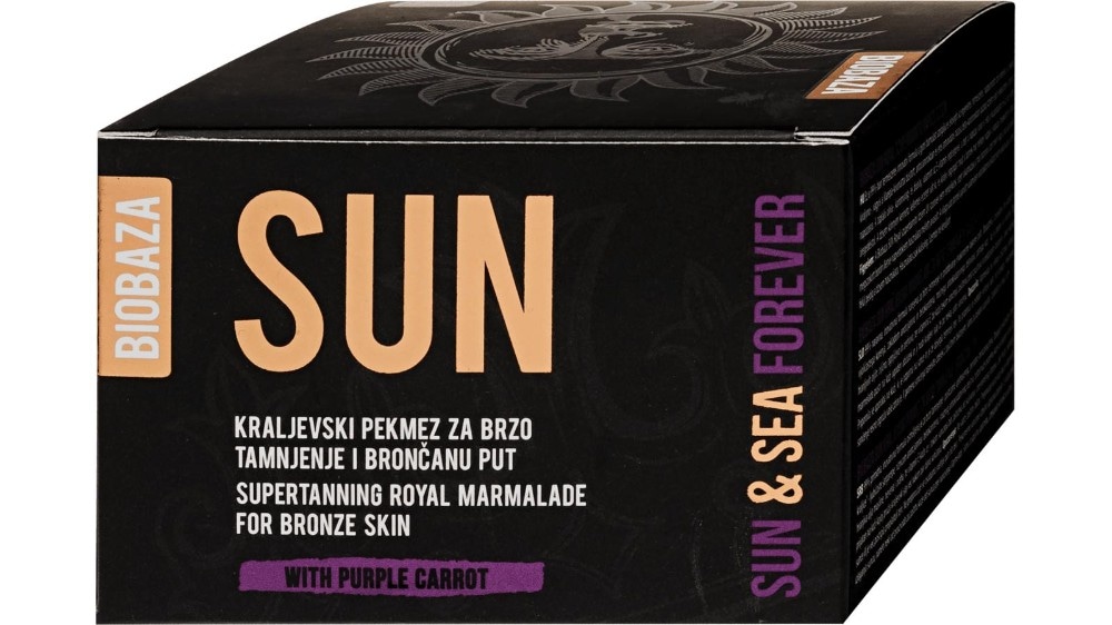 Bio Baza marmelade za sunčanje - Akcija u trgovini Spar