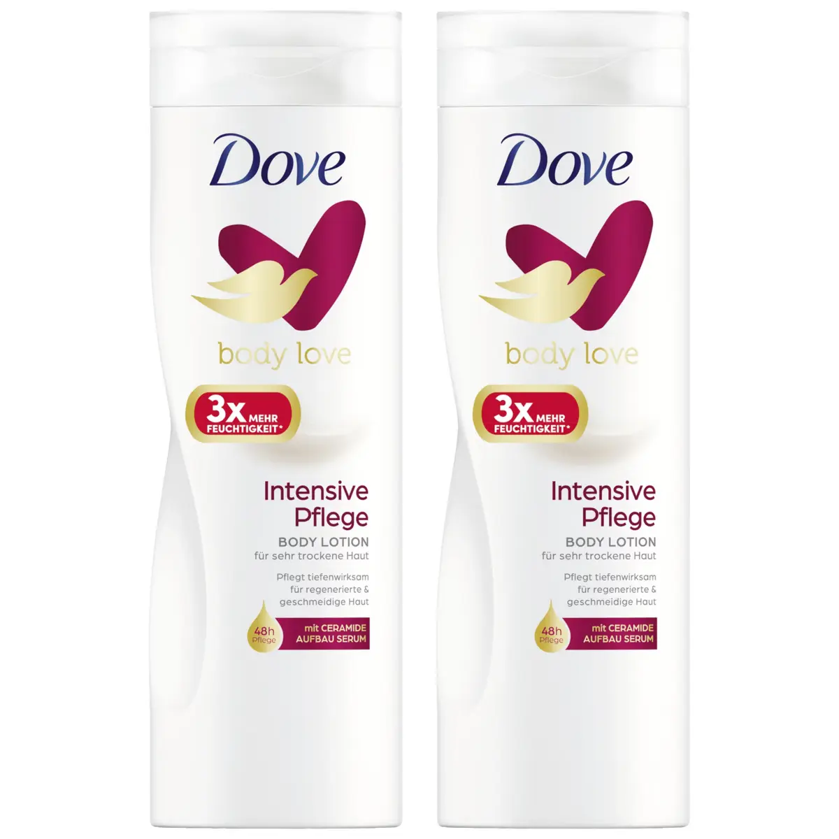 DOVE losion za tijelo 400 ml Akcija u trgovini Mueller