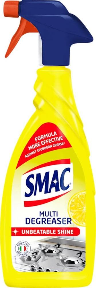 SMAC sredstva za čišćenje i odmašćivanje Akcija u trgovini Kaufland