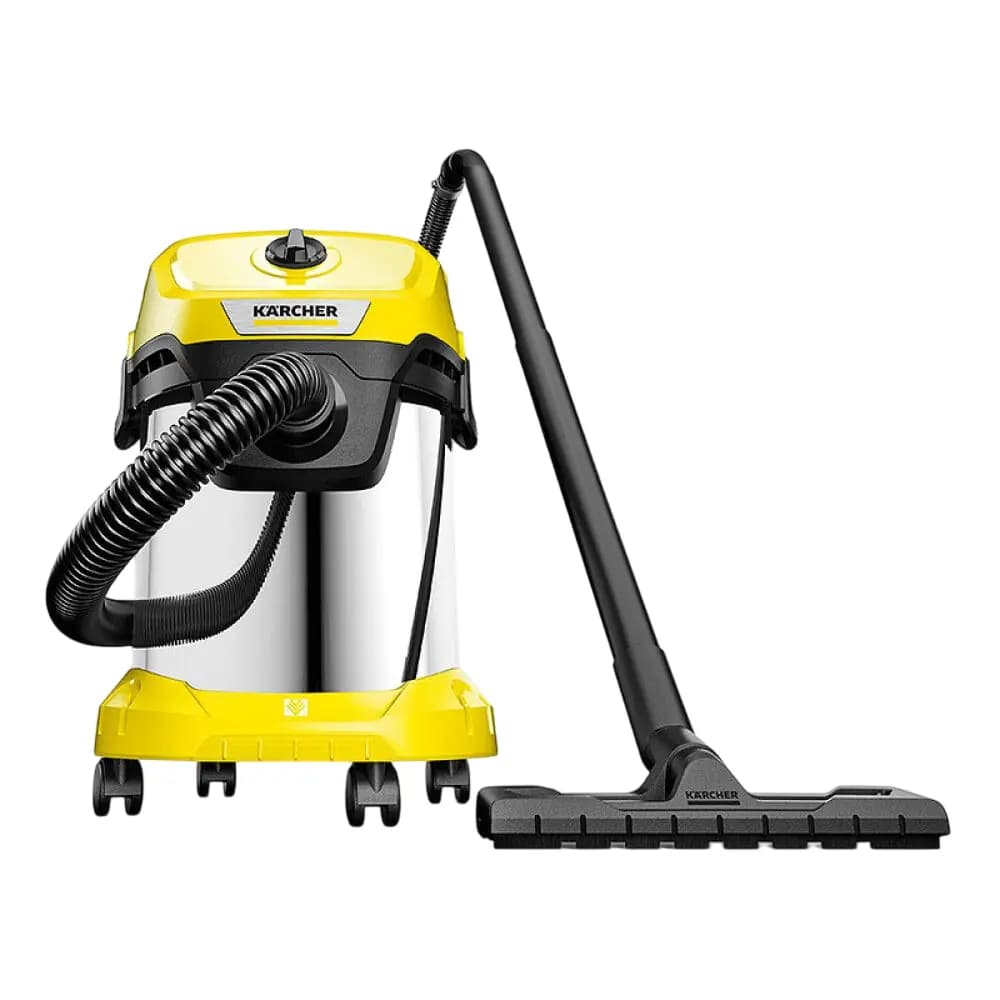 Usisavač Karcher WD 3 S V-17/6/20 Car Akcija u trgovini Pevex