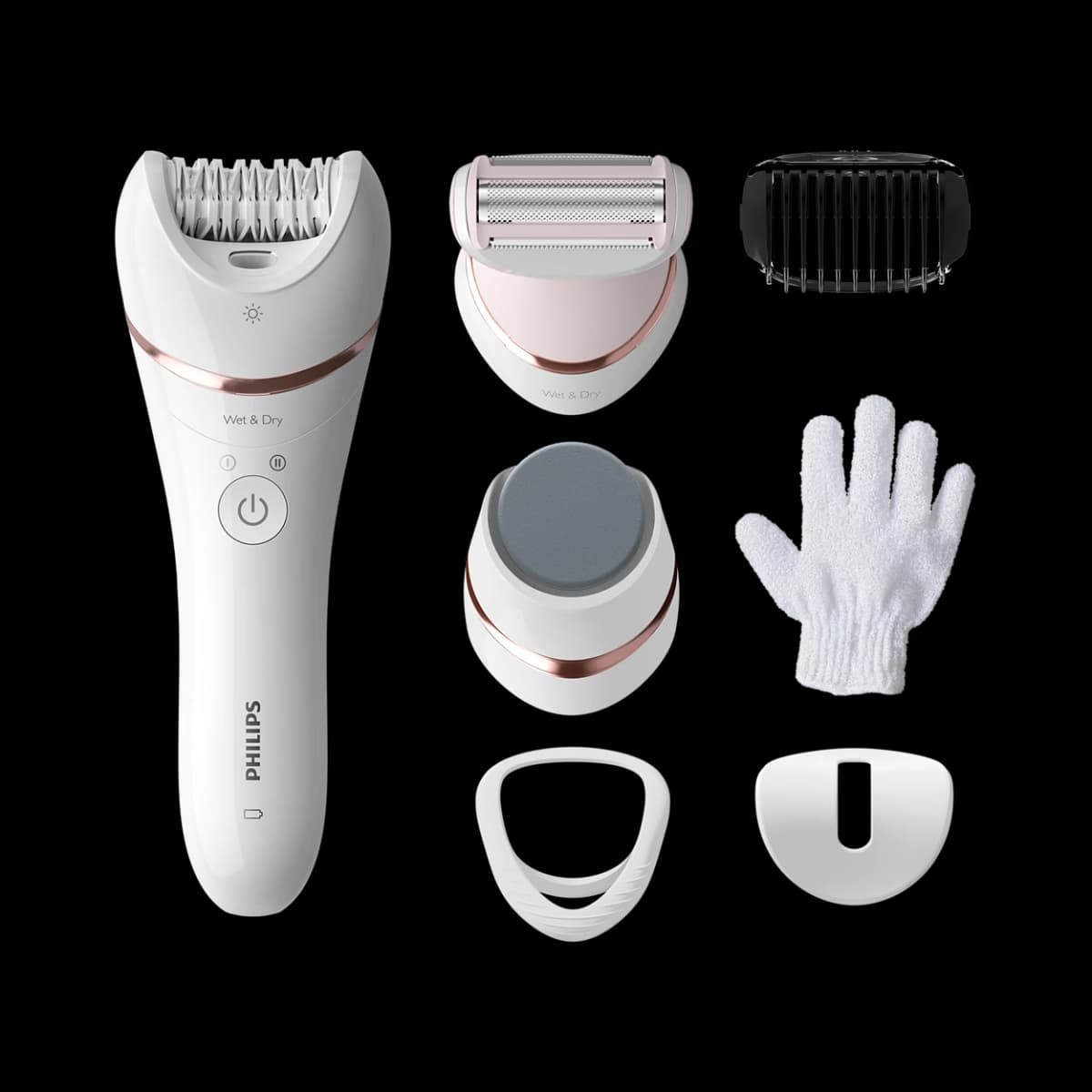 Epilator Philips BRE730/10 Akcija u trgovini Harvey Norman
