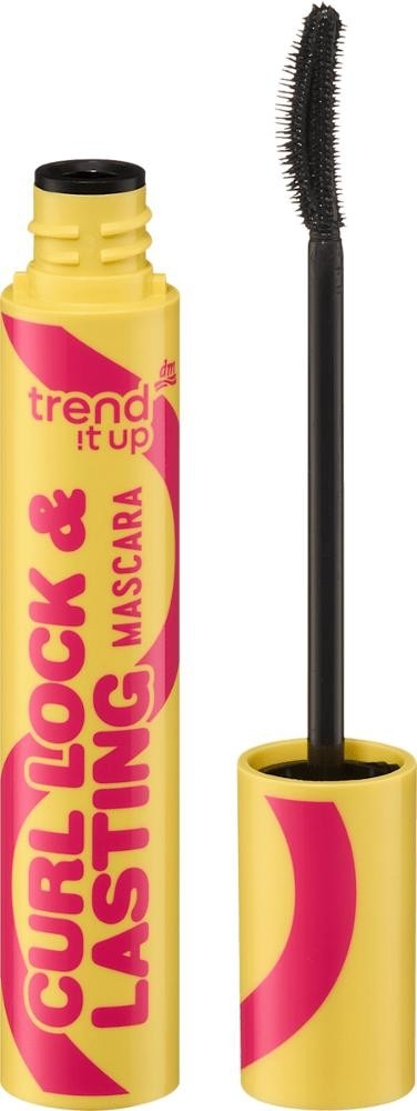 trend !t up Curl Lock & Lasting maskara Akcija u trgovini Dm